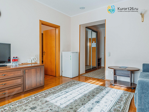 Санаторий «Долина Нарзанов» г. Кисловодск. Номера